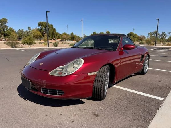 2000 Porsche 986 Boxster S - Image 6 of 21