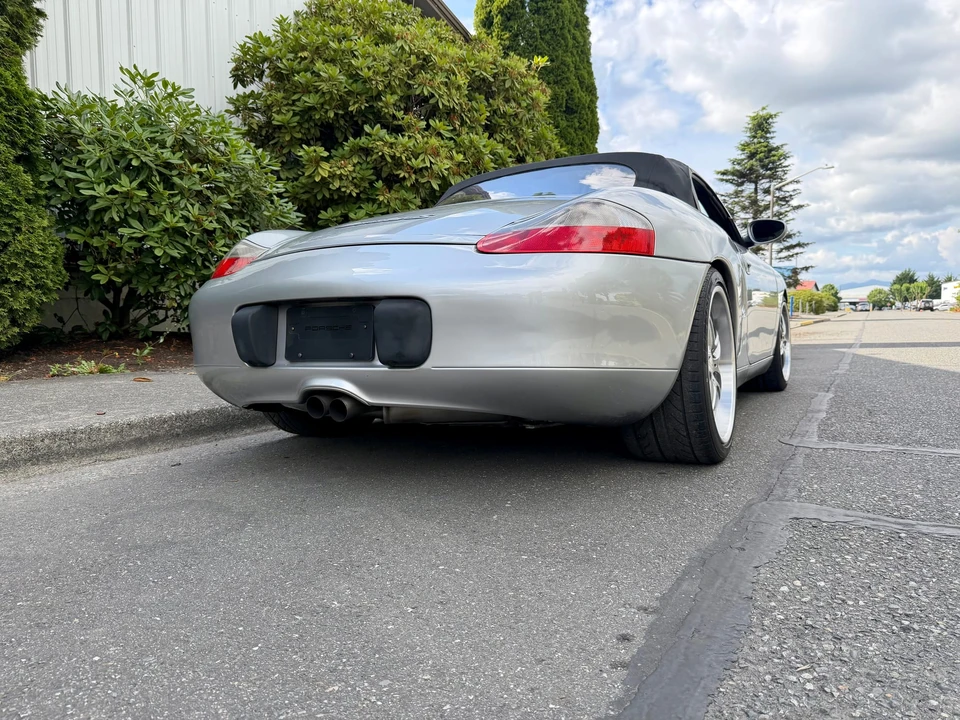 2000 Porsche 986 Boxster S - Image 31 of 31