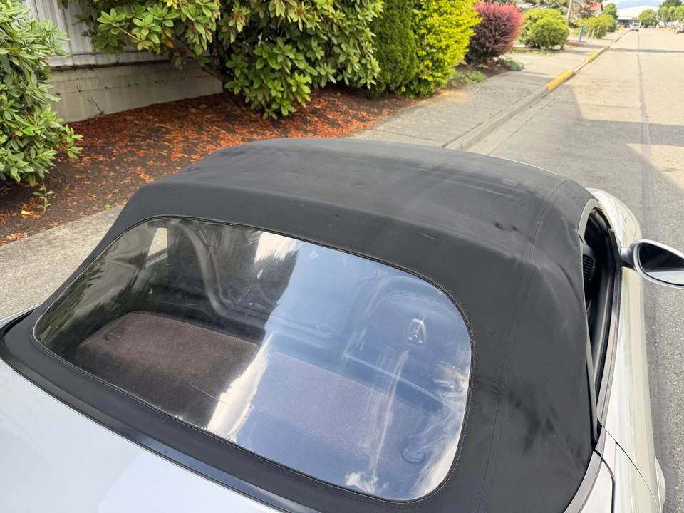 2000 Porsche 986 Boxster S - Image 30 of 31
