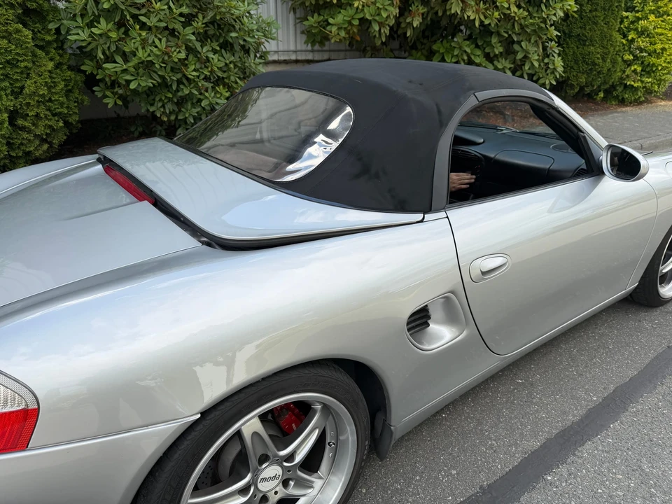 2000 Porsche 986 Boxster S - Image 29 of 31