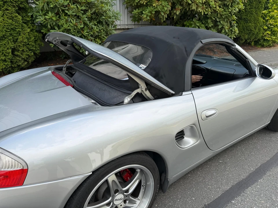 2000 Porsche 986 Boxster S - Image 28 of 31