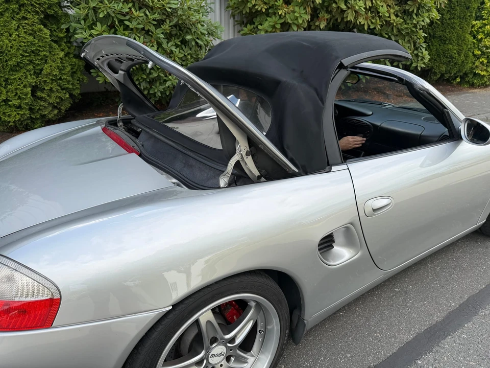 2000 Porsche 986 Boxster S - Image 27 of 31