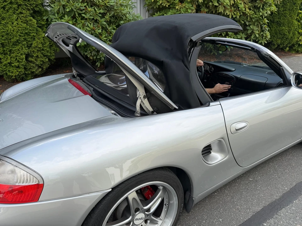 2000 Porsche 986 Boxster S - Image 26 of 31
