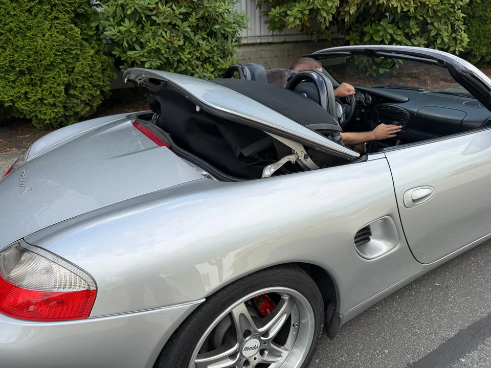 2000 Porsche 986 Boxster S - Image 24 of 31