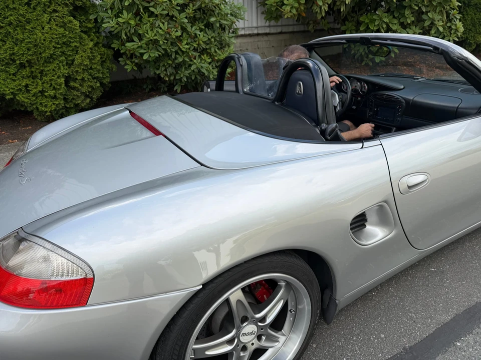 2000 Porsche 986 Boxster S - Image 23 of 31