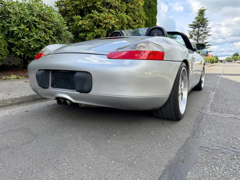 2000 Porsche 986 Boxster S - Image 10 of 31