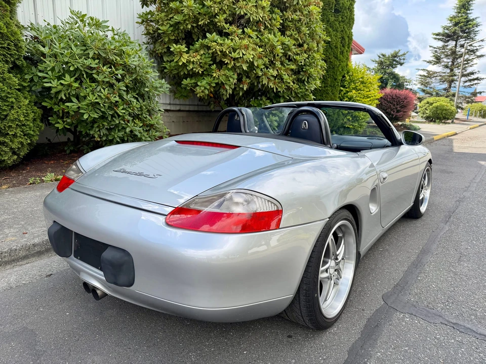2000 Porsche 986 Boxster S - Image 13 of 31