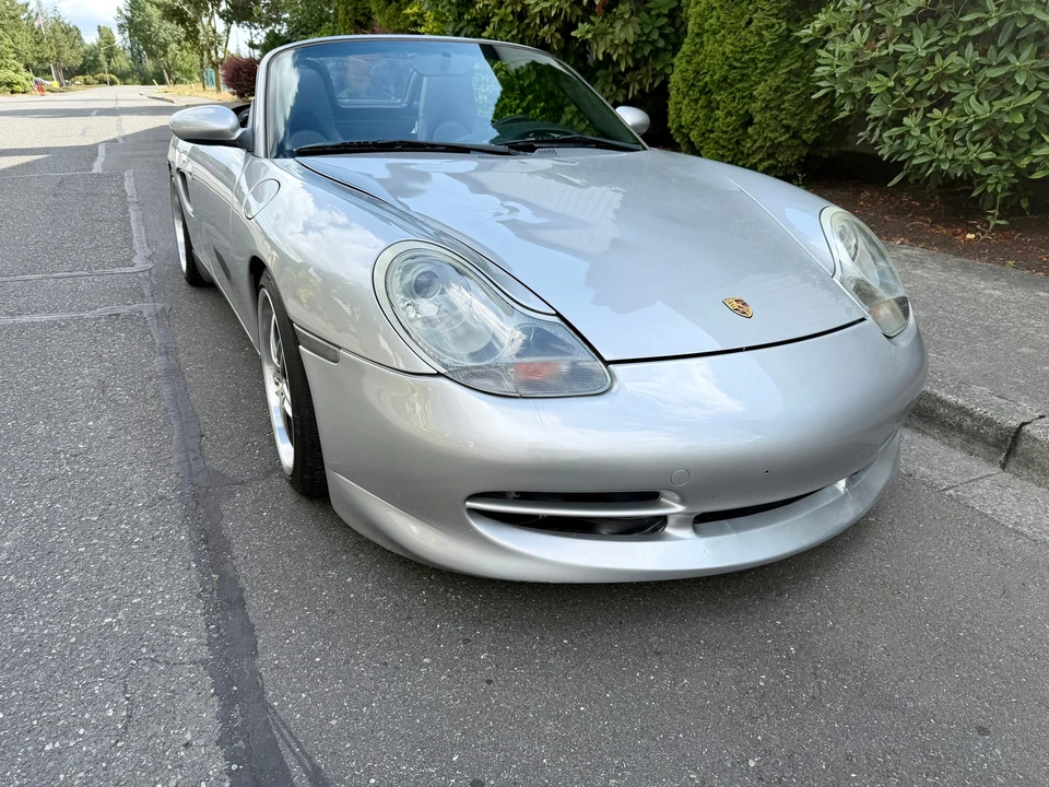 2000 Porsche 986 Boxster S - Image 20 of 31