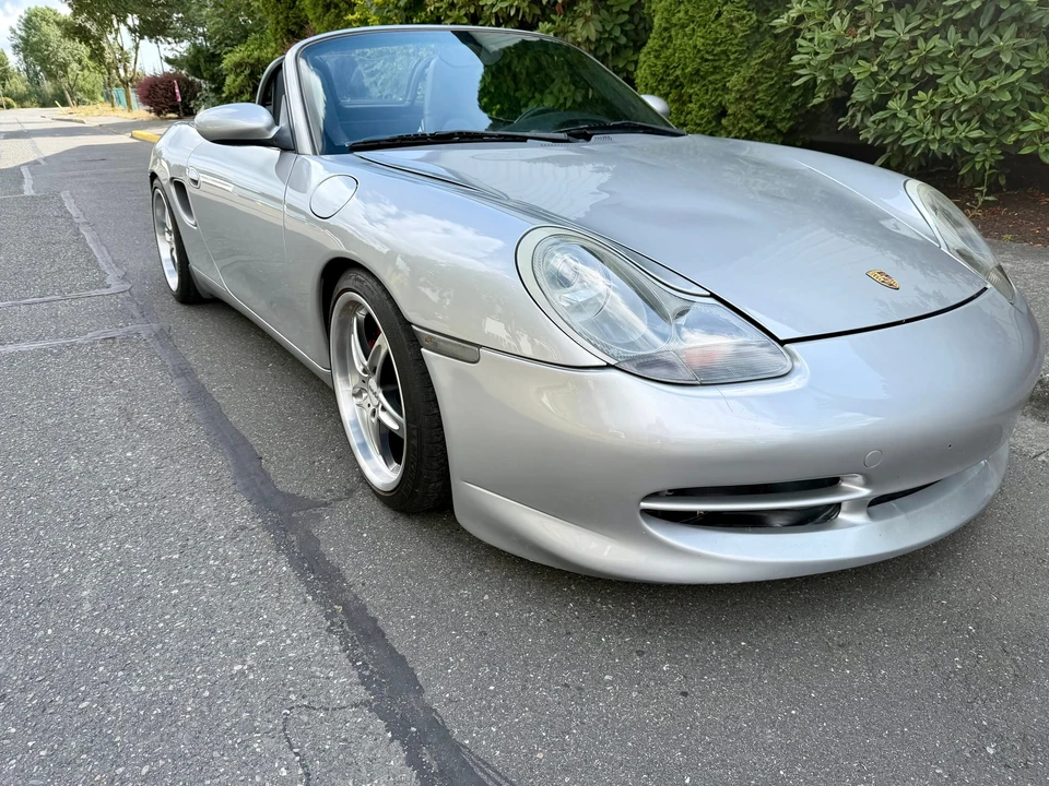 2000 Porsche 986 Boxster S - Image 17 of 31