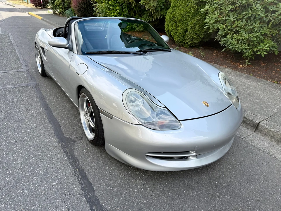 2000 Porsche 986 Boxster S - Image 18 of 31