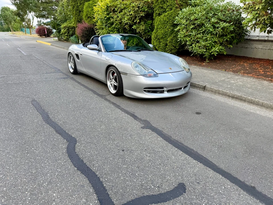 2000 Porsche 986 Boxster S - Image 16 of 31
