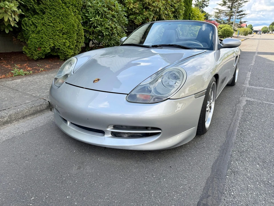 2000 Porsche 986 Boxster S - Image 3 of 31