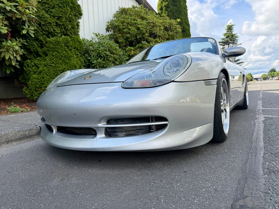 2000 Porsche 986 Boxster S - Image 2 of 31