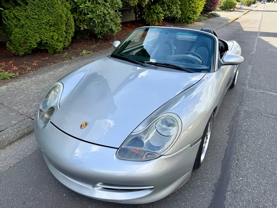 2000 Porsche 986 Boxster S - Image 4 of 31