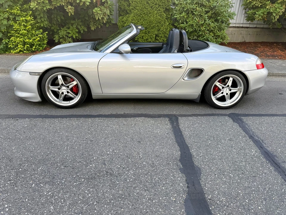 2000 Porsche 986 Boxster S - Image 6 of 31