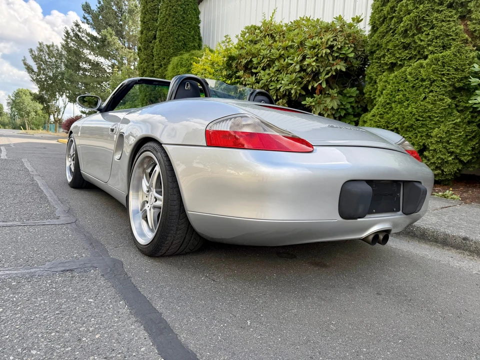 2000 Porsche 986 Boxster S - Image 7 of 31