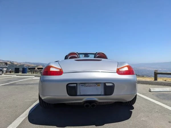 2000 Porsche 986 Boxster S - Image 3 of 8