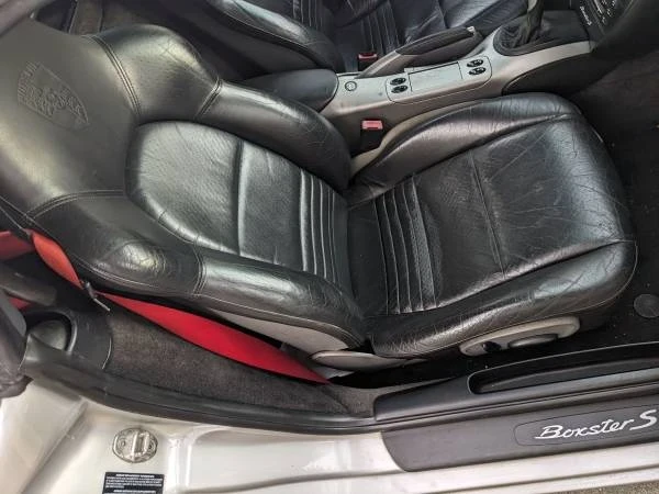 2000 Porsche 986 Boxster S - Image 7 of 8