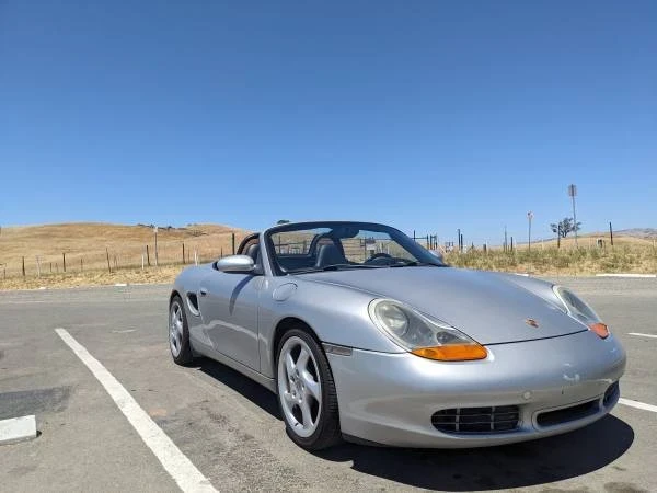 2000 Porsche 986 Boxster S - Image 2 of 8