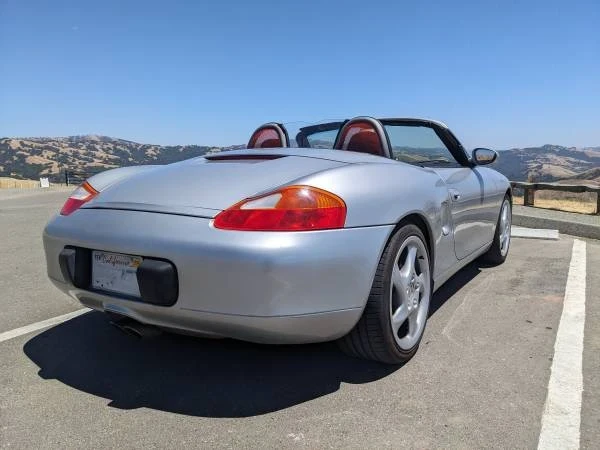 2000 Porsche 986 Boxster S - Image 6 of 8