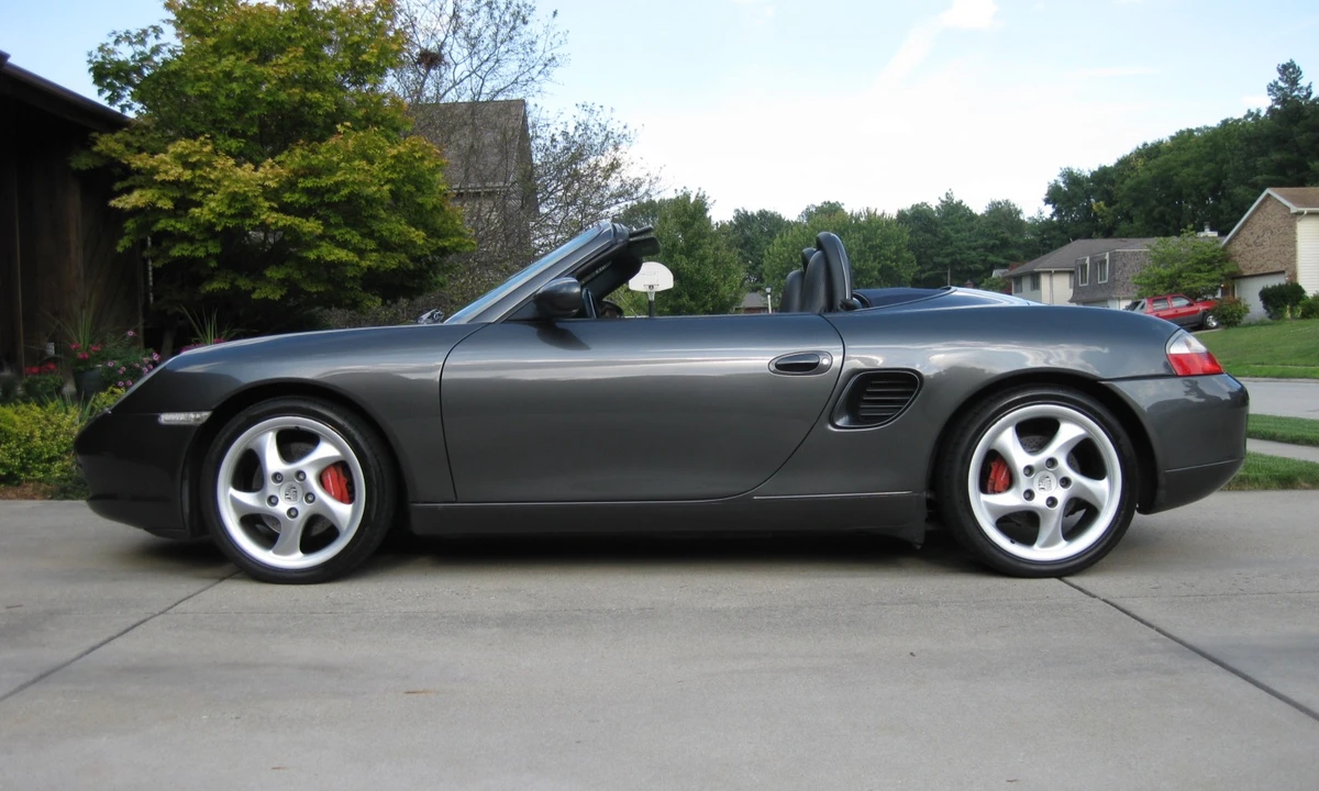 2000 Porsche 986 Boxster S - Image 6 of 31