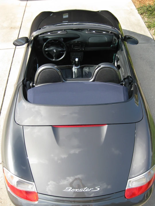 2000 Porsche 986 Boxster S - Image 22 of 31