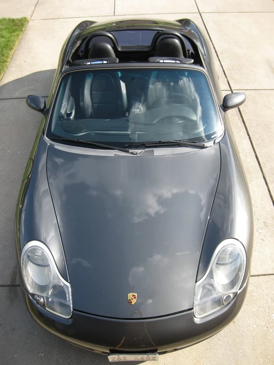2000 Porsche 986 Boxster S - Image 12 of 31