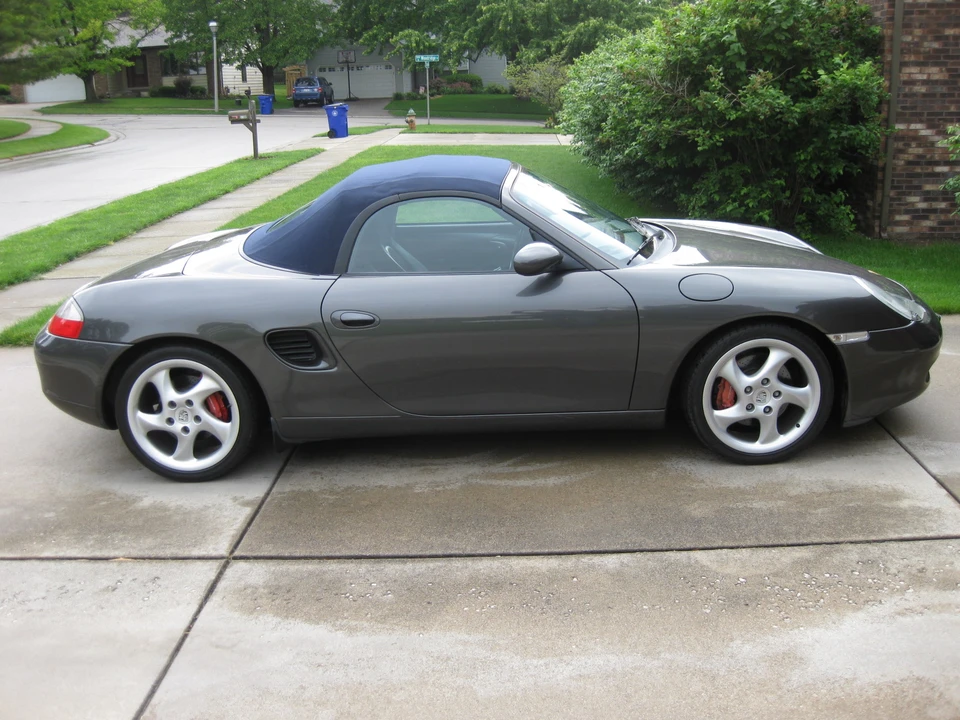 2000 Porsche 986 Boxster S - Image 5 of 31