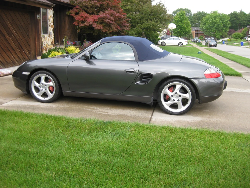 2000 Porsche 986 Boxster S - Image 16 of 31
