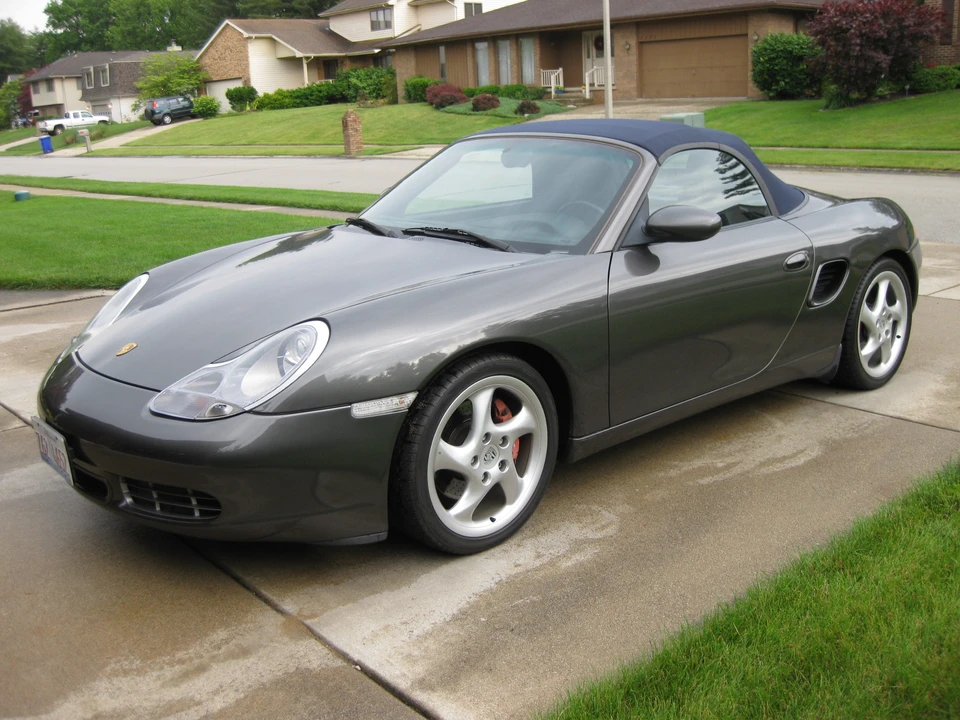 2000 Porsche 986 Boxster S - Image 11 of 31