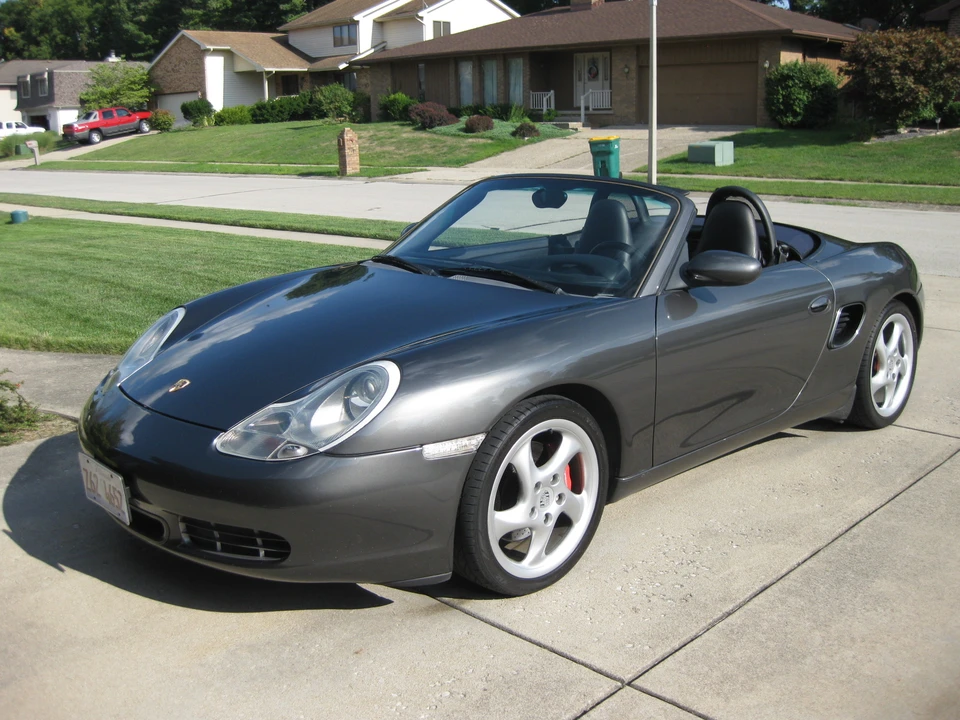 2000 Porsche 986 Boxster S - Image 7 of 31
