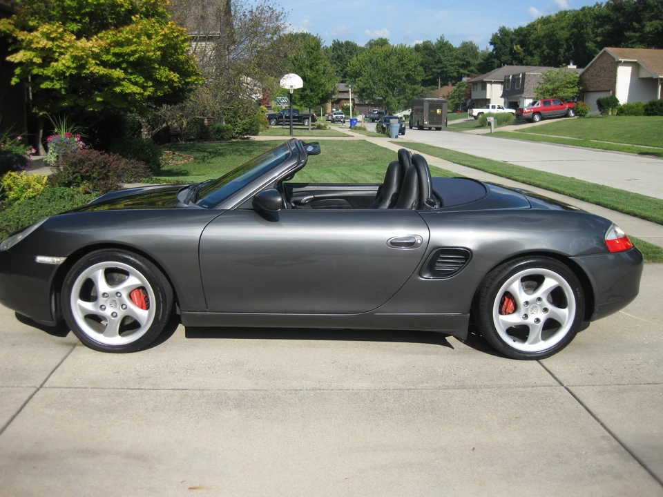 2000 Porsche 986 Boxster S - Image 15 of 31