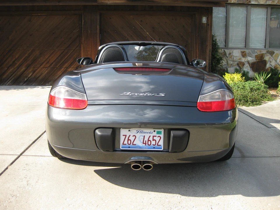 2000 Porsche 986 Boxster S - Image 21 of 31