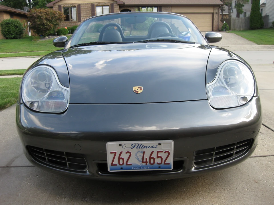 2000 Porsche 986 Boxster S - Image 9 of 31