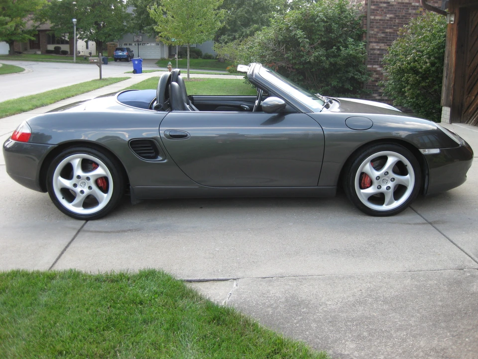 2000 Porsche 986 Boxster S - Image 17 of 31