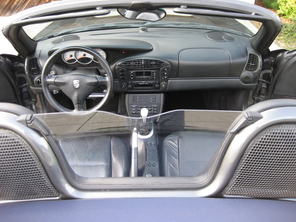 2000 Porsche 986 Boxster S - Image 29 of 31
