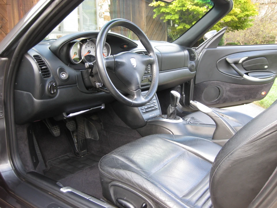 2000 Porsche 986 Boxster S - Image 30 of 31