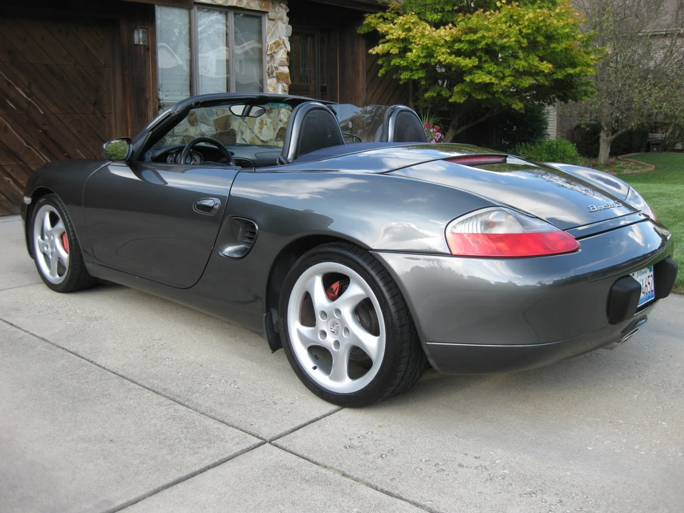 2000 Porsche 986 Boxster S - Image 2 of 31