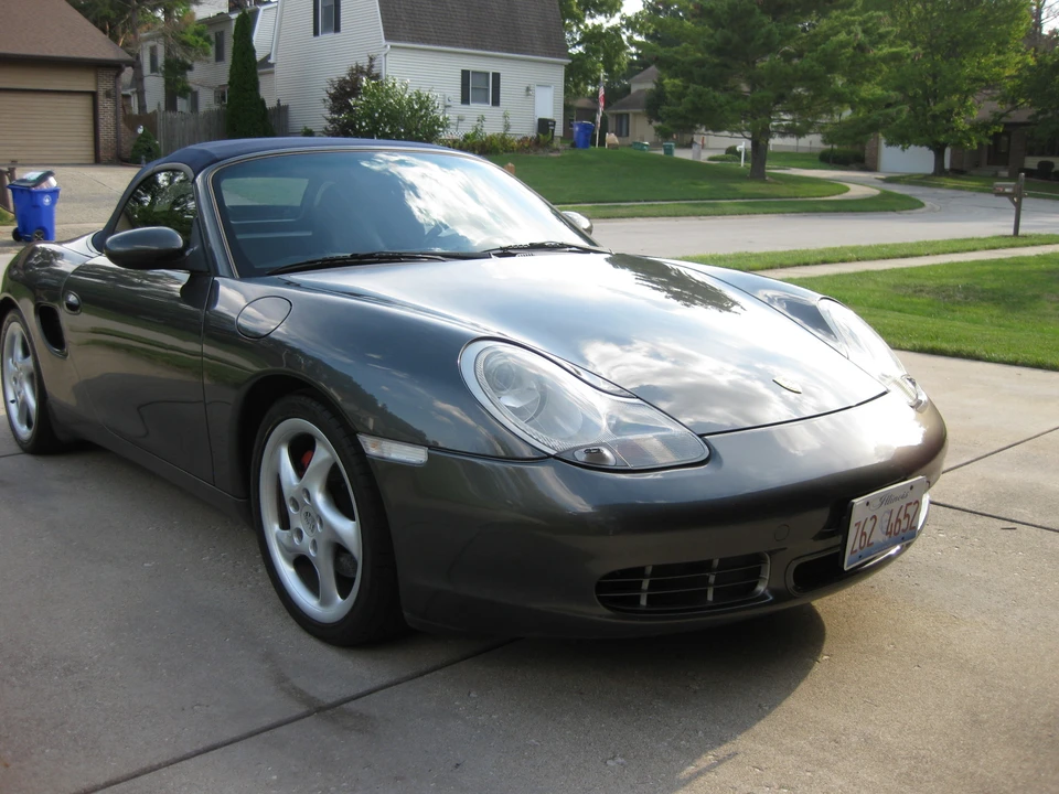 2000 Porsche 986 Boxster S - Image 8 of 31