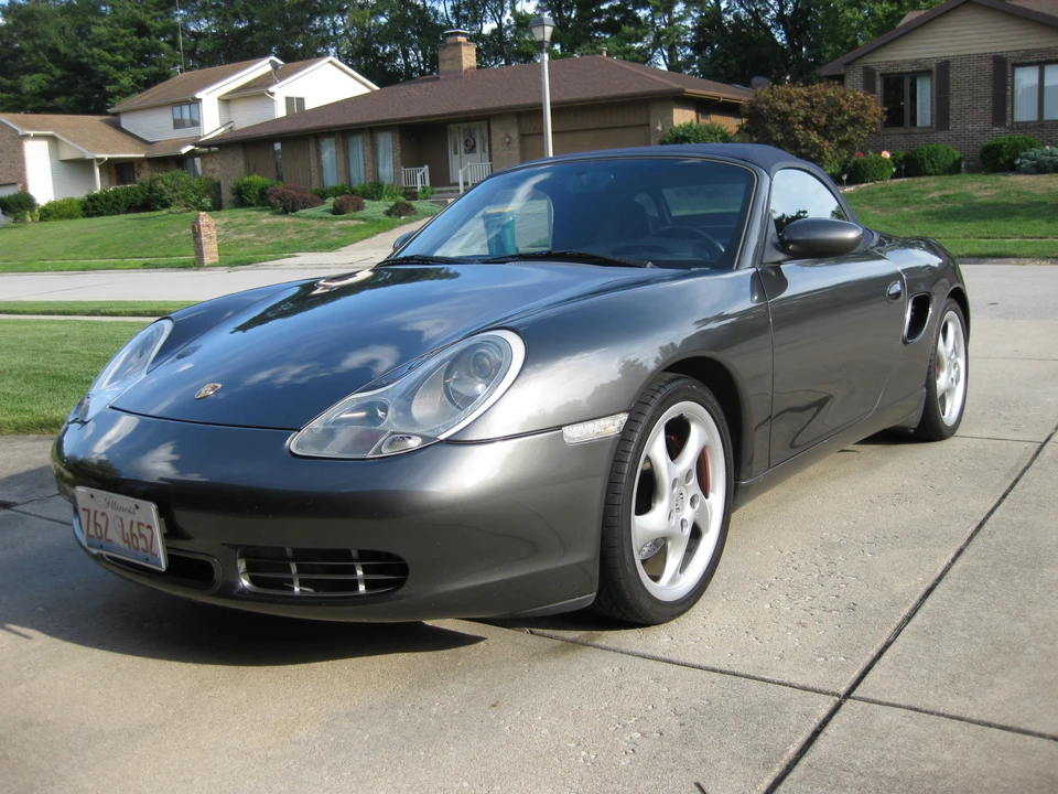 2000 Porsche 986 Boxster S - Image 18 of 31