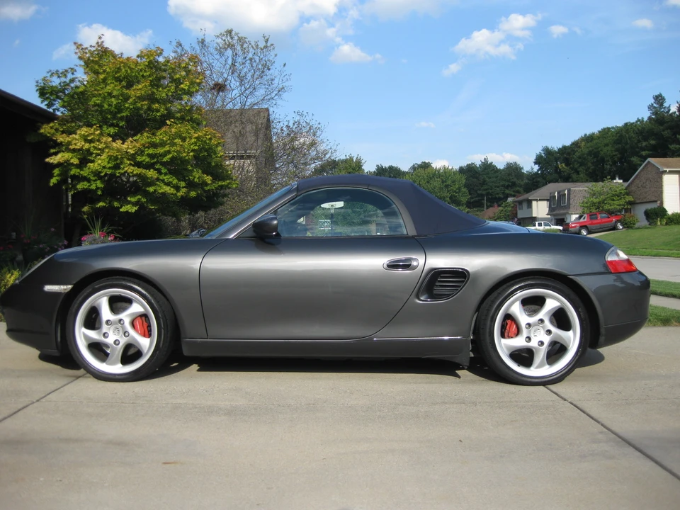 2000 Porsche 986 Boxster S - Image 19 of 31