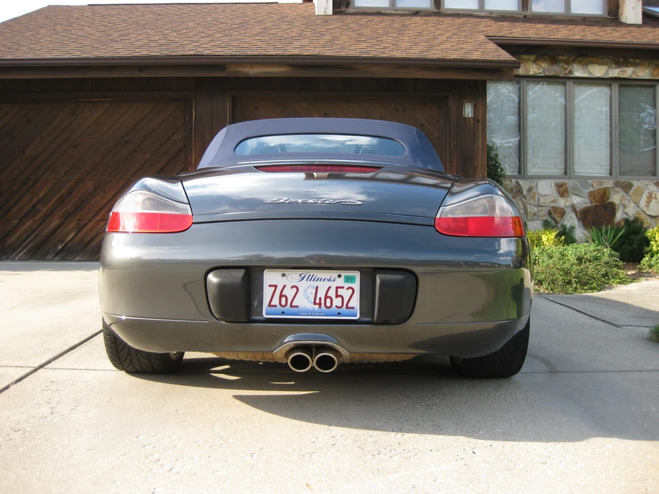 2000 Porsche 986 Boxster S - Image 20 of 31