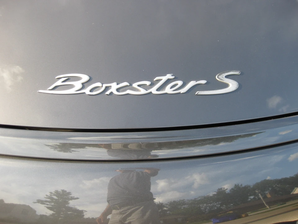 2000 Porsche 986 Boxster S - Image 23 of 31