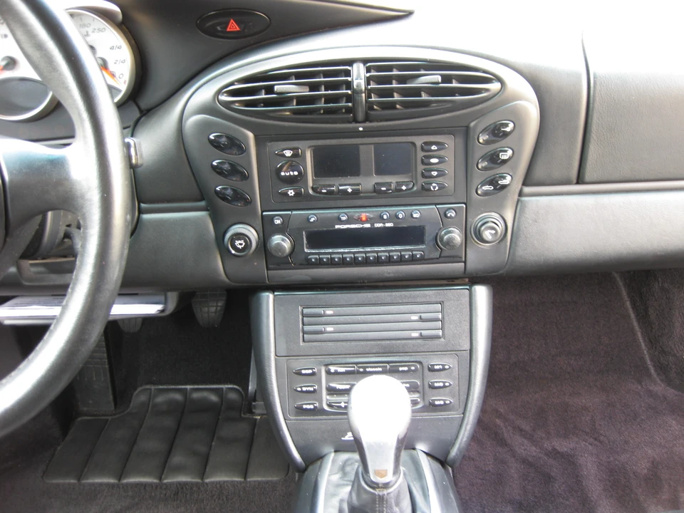 2000 Porsche 986 Boxster S - Image 31 of 31