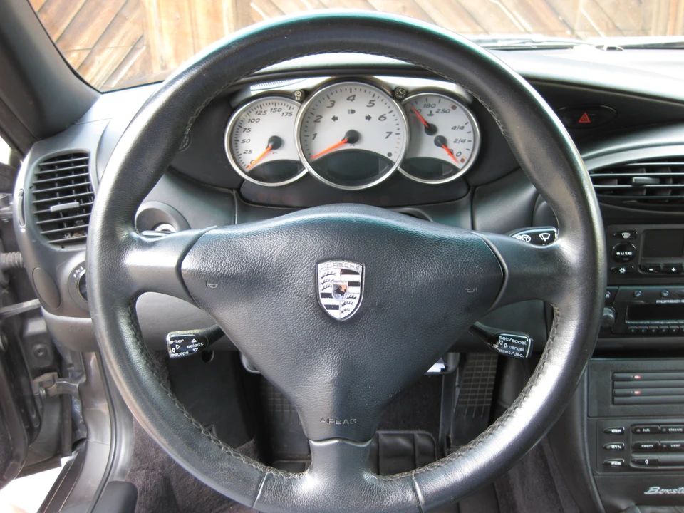 2000 Porsche 986 Boxster S - Image 28 of 31