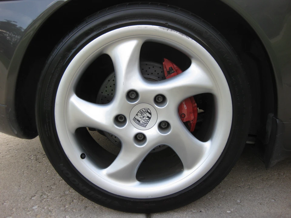 2000 Porsche 986 Boxster S - Image 27 of 31