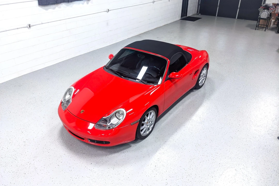 2000 Porsche 986 Boxster S - Image 21 of 31