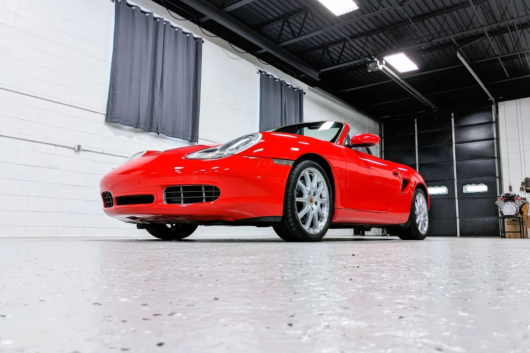2000 Porsche 986 Boxster S - Image 4 of 31
