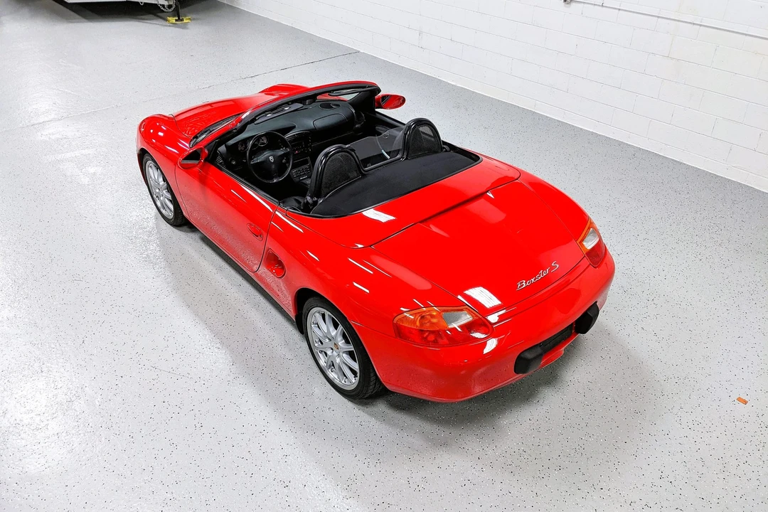 2000 Porsche 986 Boxster S - Image 5 of 31
