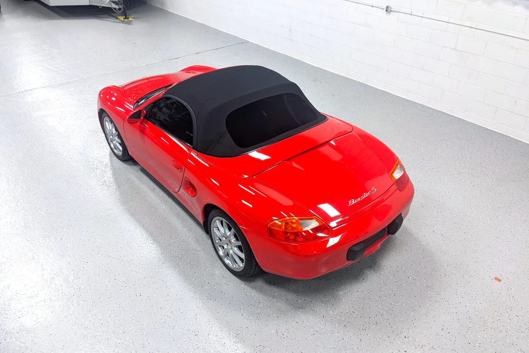 2000 Porsche 986 Boxster S - Image 22 of 31
